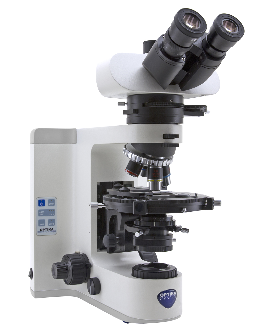 optika mikroskopy polaryzacyjne